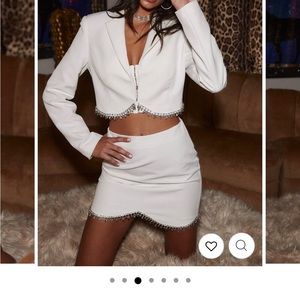 NWT 12th Tribe 2 piece set